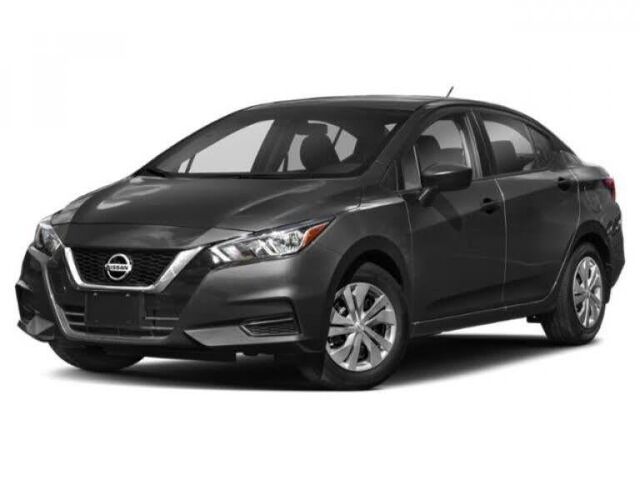 2021 Nissan Versa S