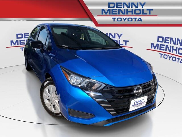 2024 Nissan Versa