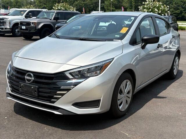 2025 Nissan Versa S