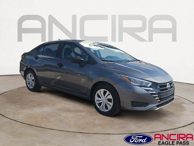 2025 Nissan Versa S
