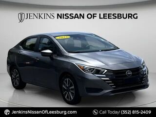 2023 Nissan Versa SV