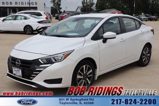 2024 Nissan Versa SV