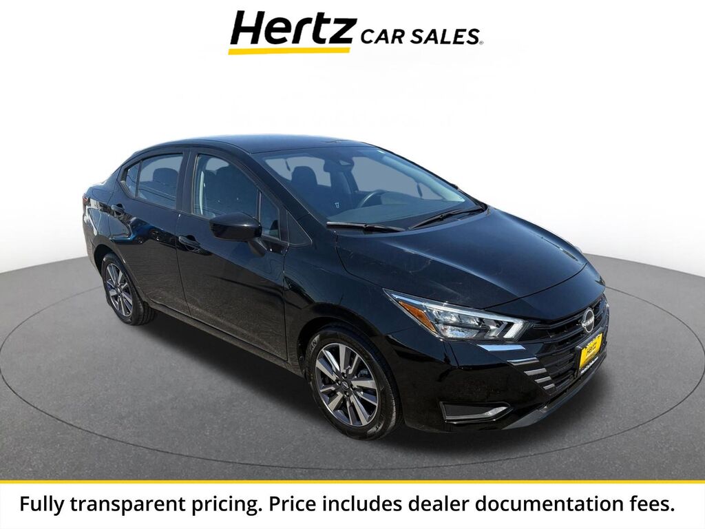 2025 Nissan Versa SV — photo 1 of 1