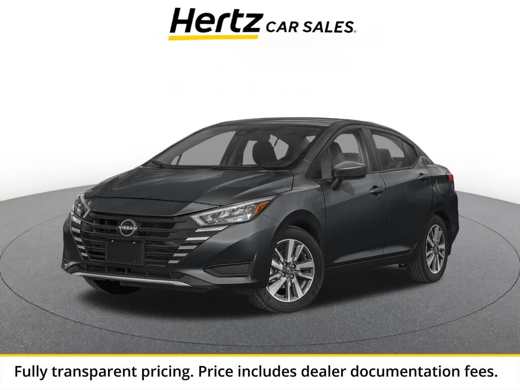 2025 Nissan Versa SV — photo 1 of 1