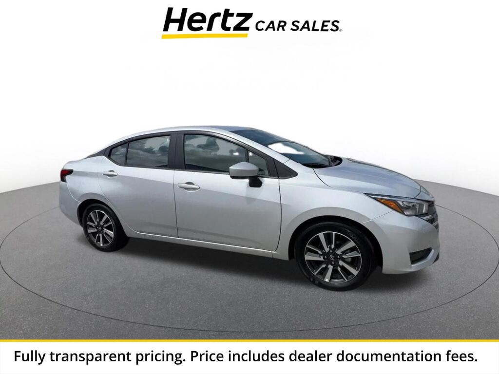 2025 Nissan Versa SV — photo 1 of 1