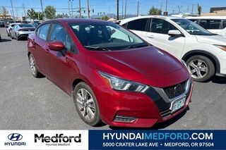 2020 Nissan Versa SV
