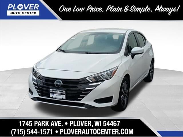 2023 Nissan Versa SV