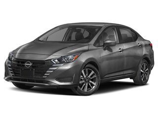 2023 Nissan Versa SV