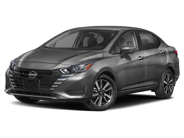 2023 Nissan Versa SV