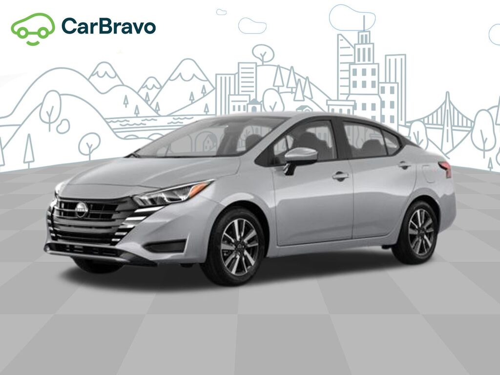 2024 Nissan Versa SV — photo 1 of 7
