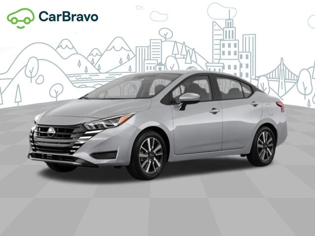 2024 Nissan Versa SV