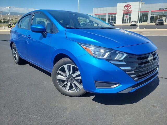 2024 Nissan Versa SV