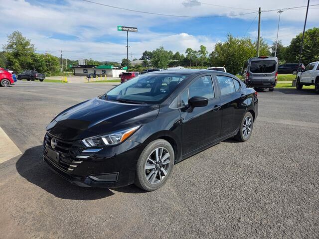 2024 Nissan Versa SV