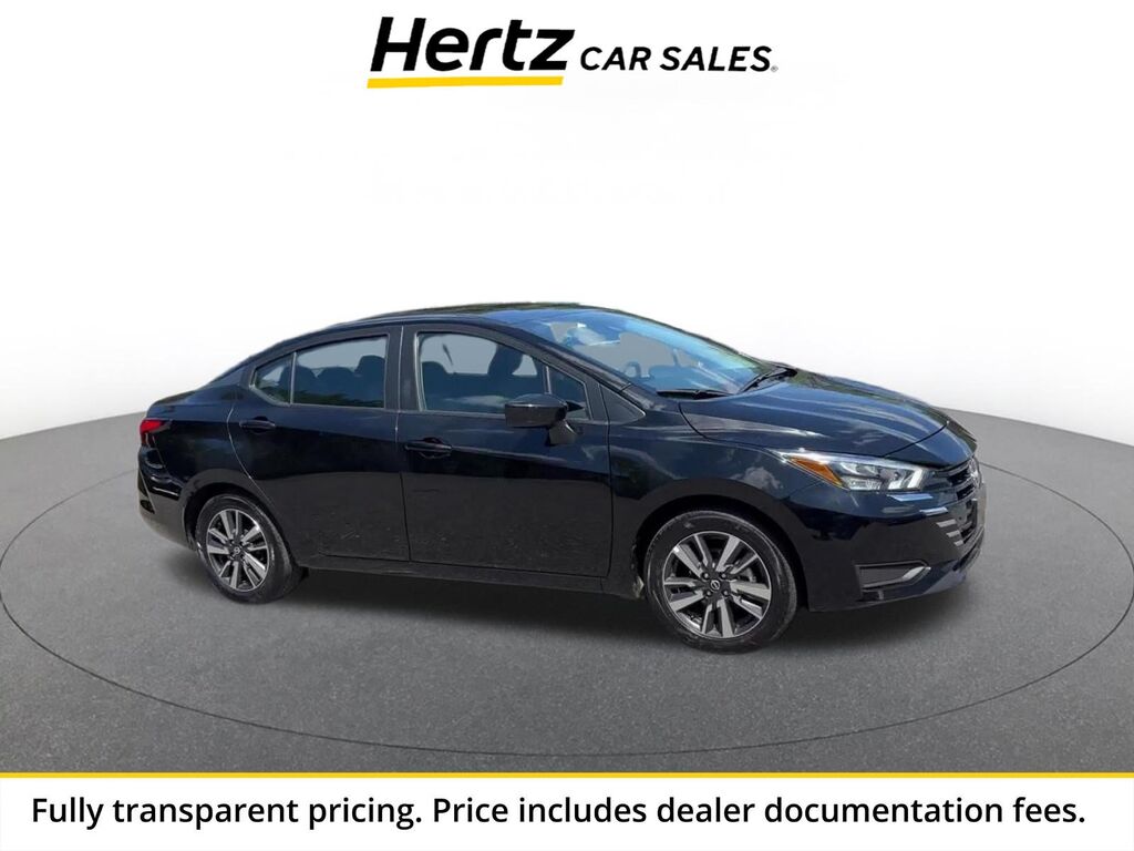 2025 Nissan Versa SV — photo 1 of 1