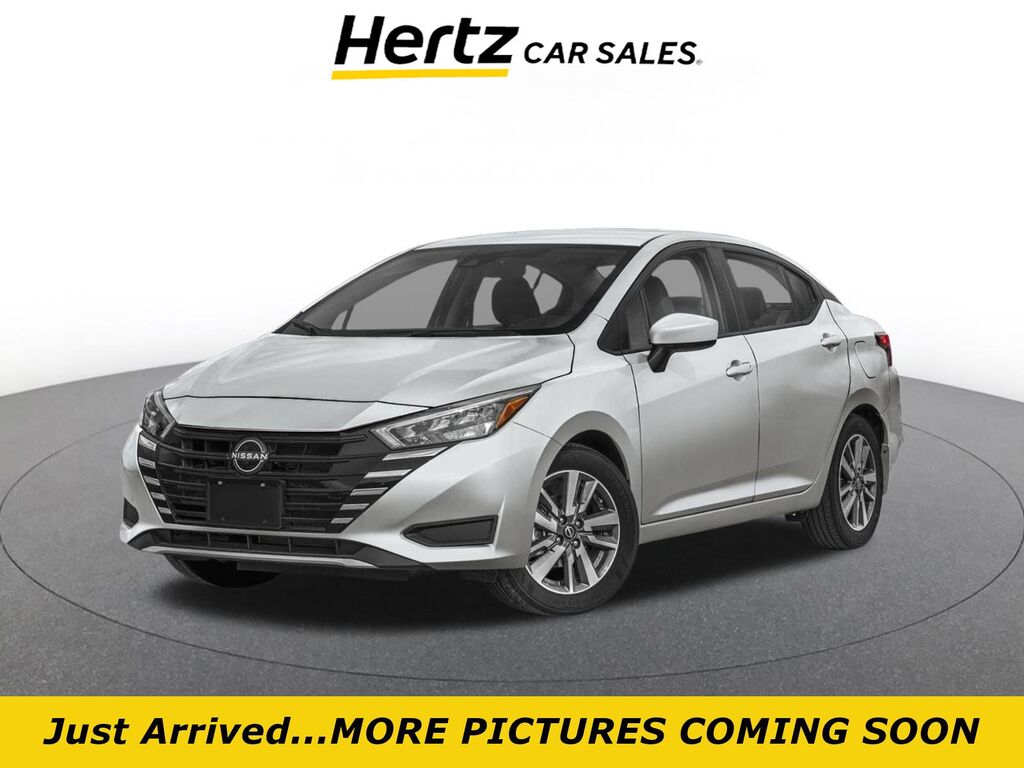 2025 Nissan Versa SV — photo 1 of 1