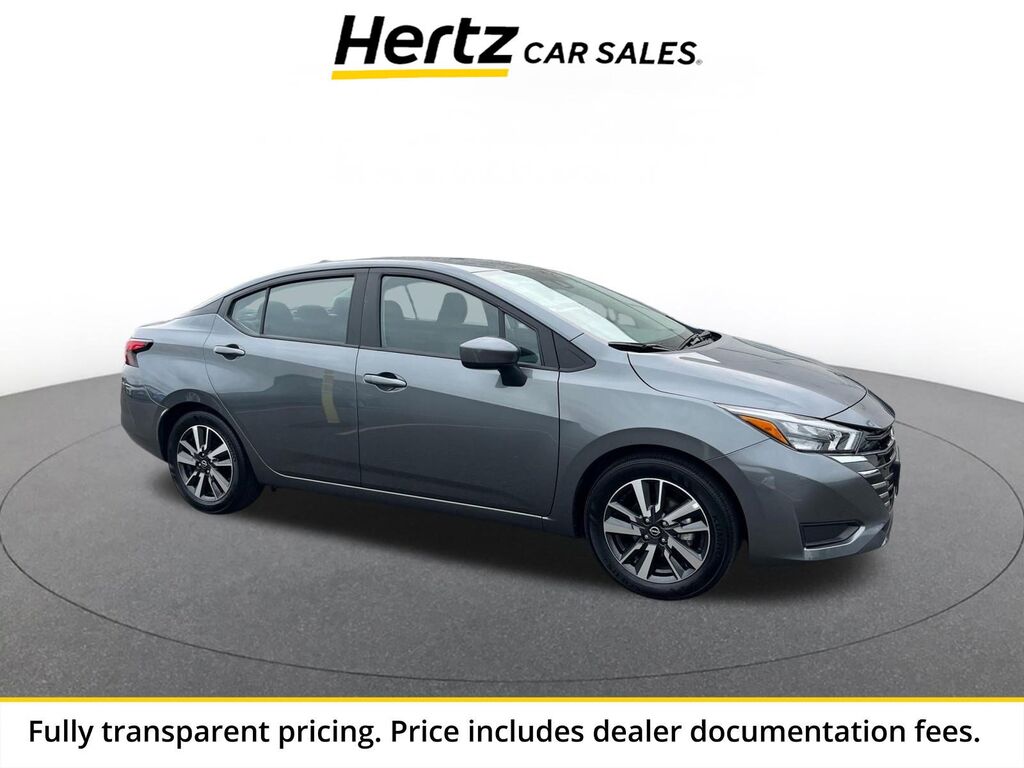 2025 Nissan Versa SV — photo 1 of 1