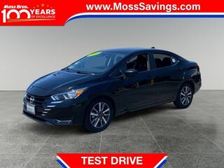 2023 Nissan Versa SV