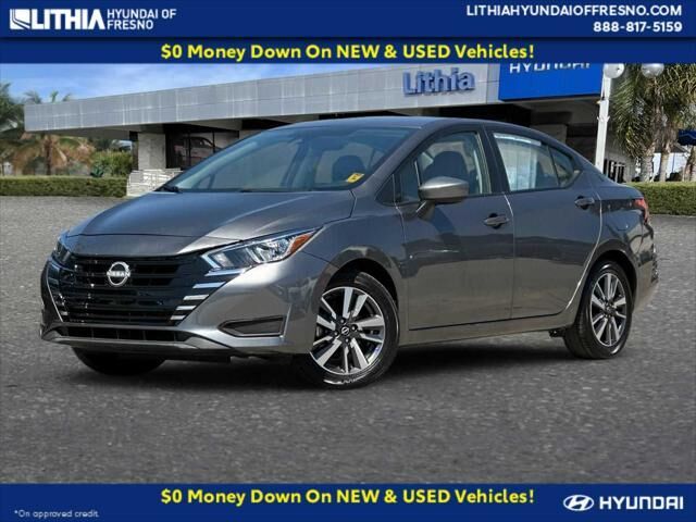 2024 Nissan Versa SV