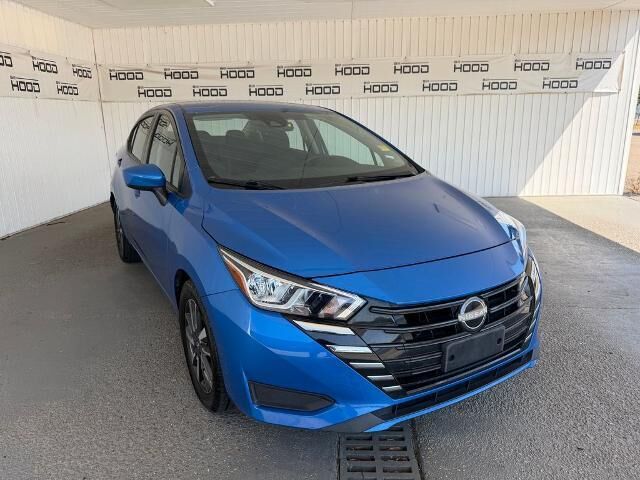 2024 Nissan Versa SV