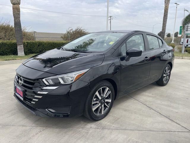 2024 Nissan Versa SV