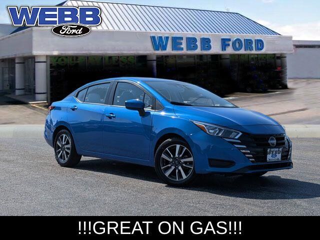 2024 Nissan Versa SV
