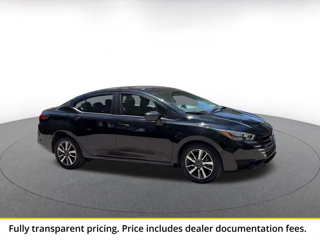2025 Nissan Versa SV — photo 1 of 1