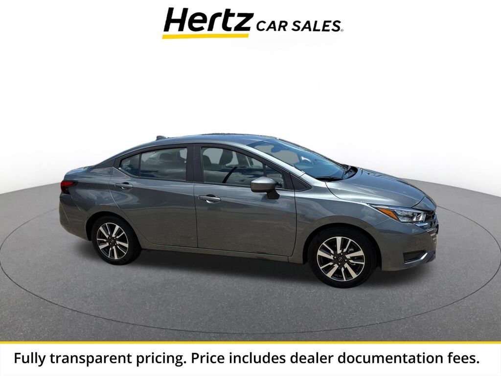 2025 Nissan Versa SV — photo 1 of 1