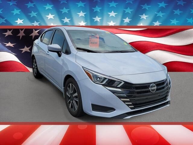 2024 Nissan Versa SV