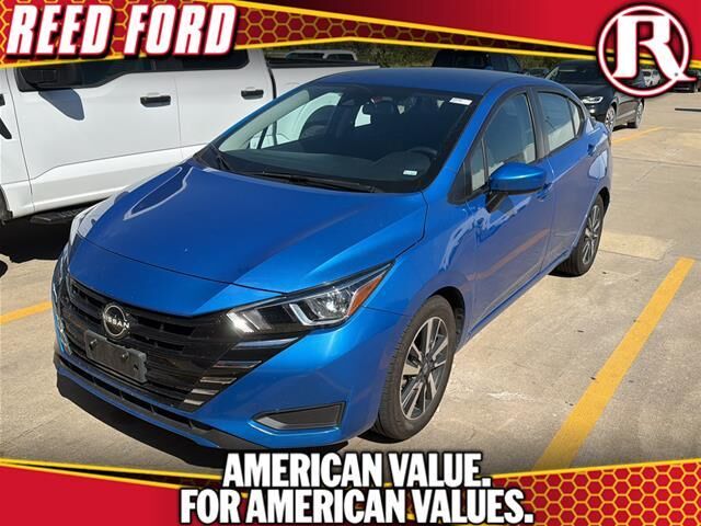 2024 Nissan Versa SV