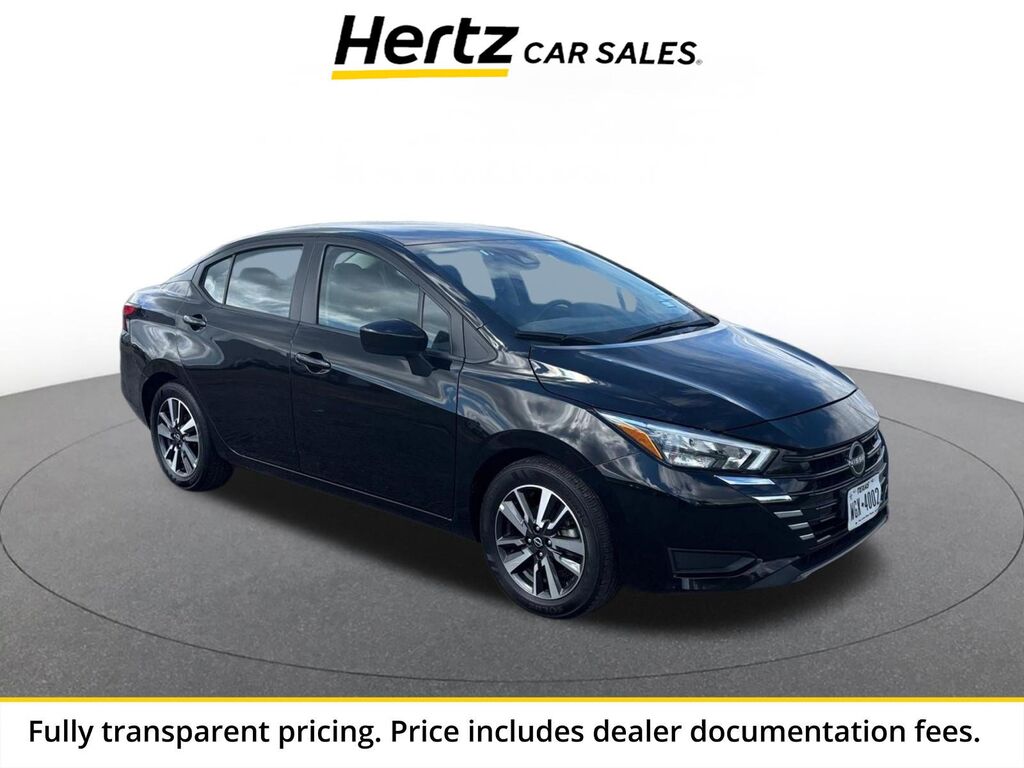 2025 Nissan Versa SV — photo 1 of 1
