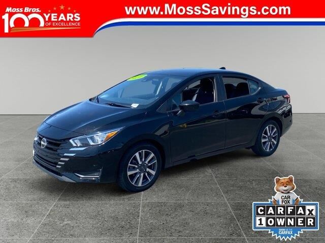 2023 Nissan Versa SV