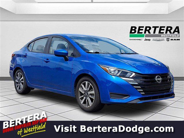 2023 Nissan Versa SV