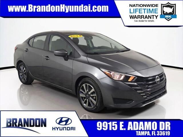 2024 Nissan Versa SV