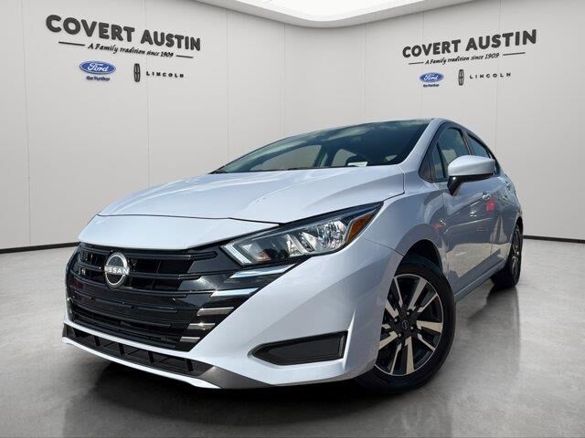 2024 Nissan Versa SV