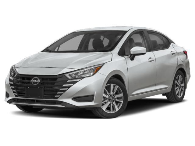 2025 Nissan Versa SV — photo 1 of 13