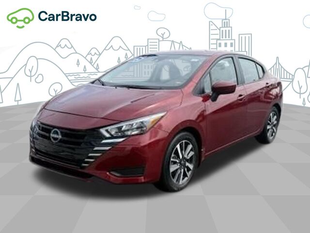 2025 Nissan Versa 1.6 SV