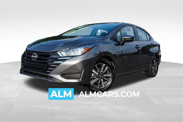 2024 Nissan Versa 1.6 SV