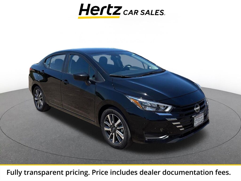 2025 Nissan Versa SV — photo 1 of 1