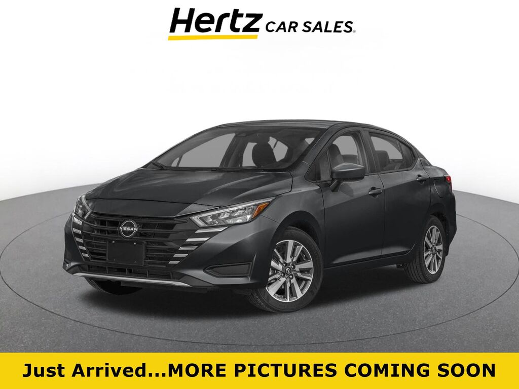 2025 Nissan Versa SV — photo 1 of 1