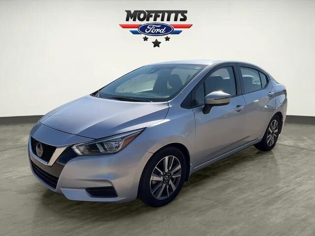 2020 Nissan Versa SV