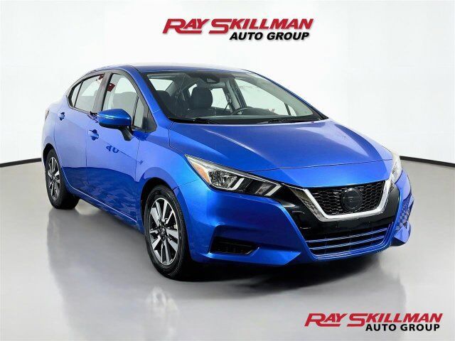 2020 Nissan Versa SV