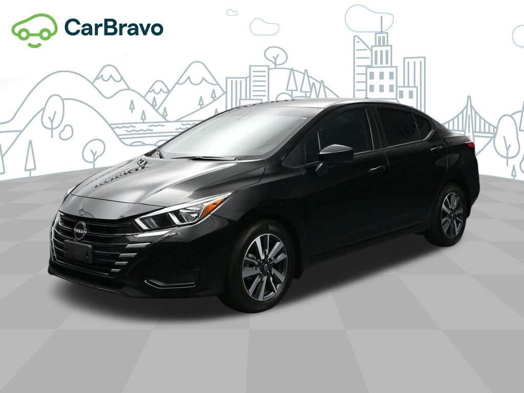 2024 Nissan Versa 1.6 SV — photo 1 of 1