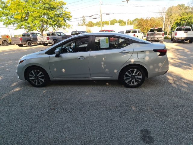 2024 Nissan Versa 1.6 SV
