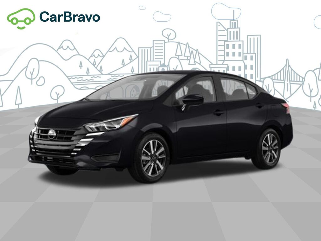 2024 Nissan Versa SV — photo 1 of 7