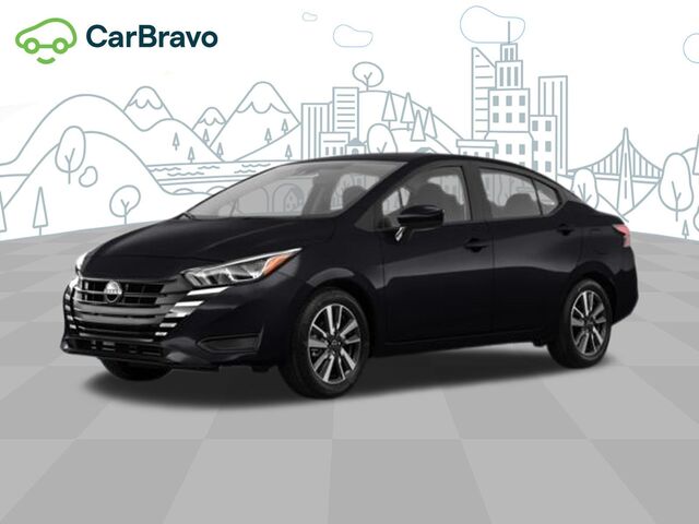 2024 Nissan Versa SV
