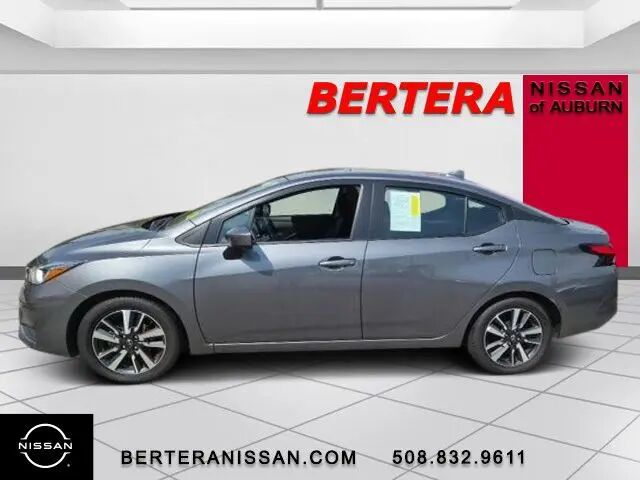 2024 Nissan Versa SV