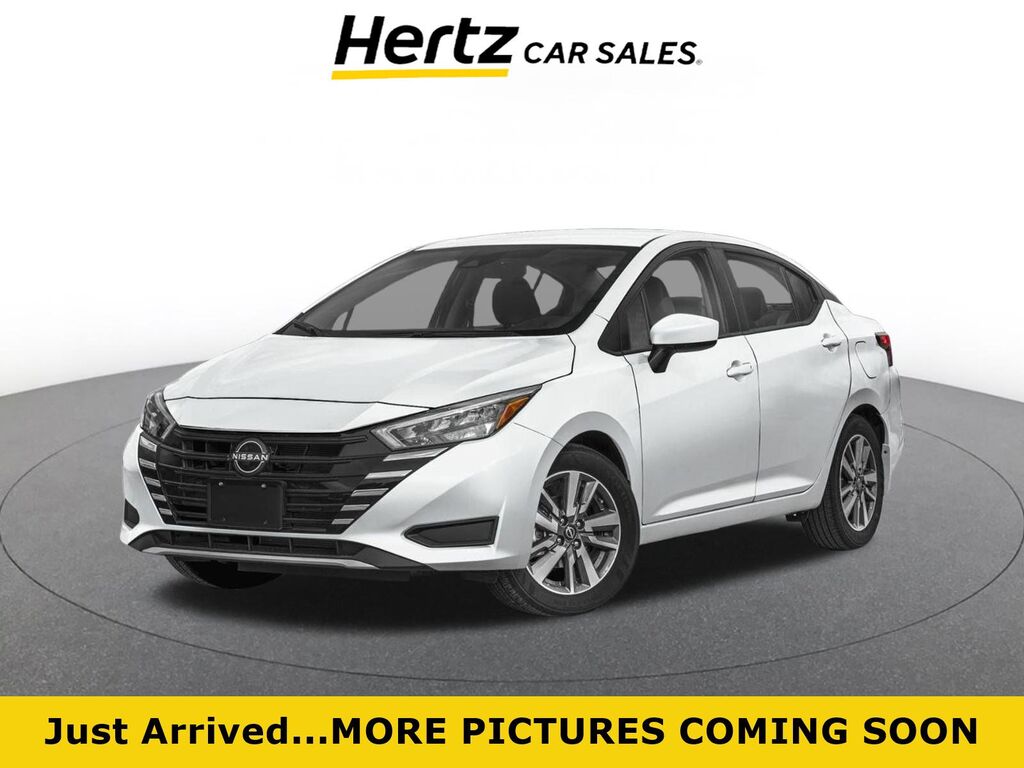 2025 Nissan Versa SV — photo 1 of 1