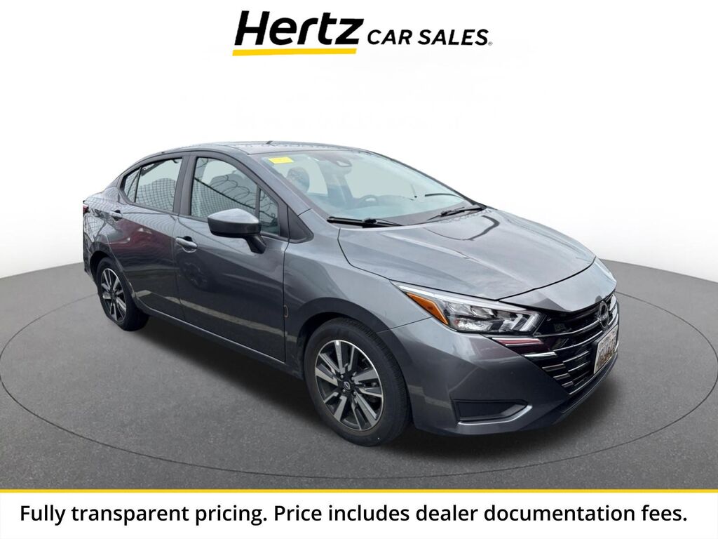 2025 Nissan Versa SV — photo 1 of 1