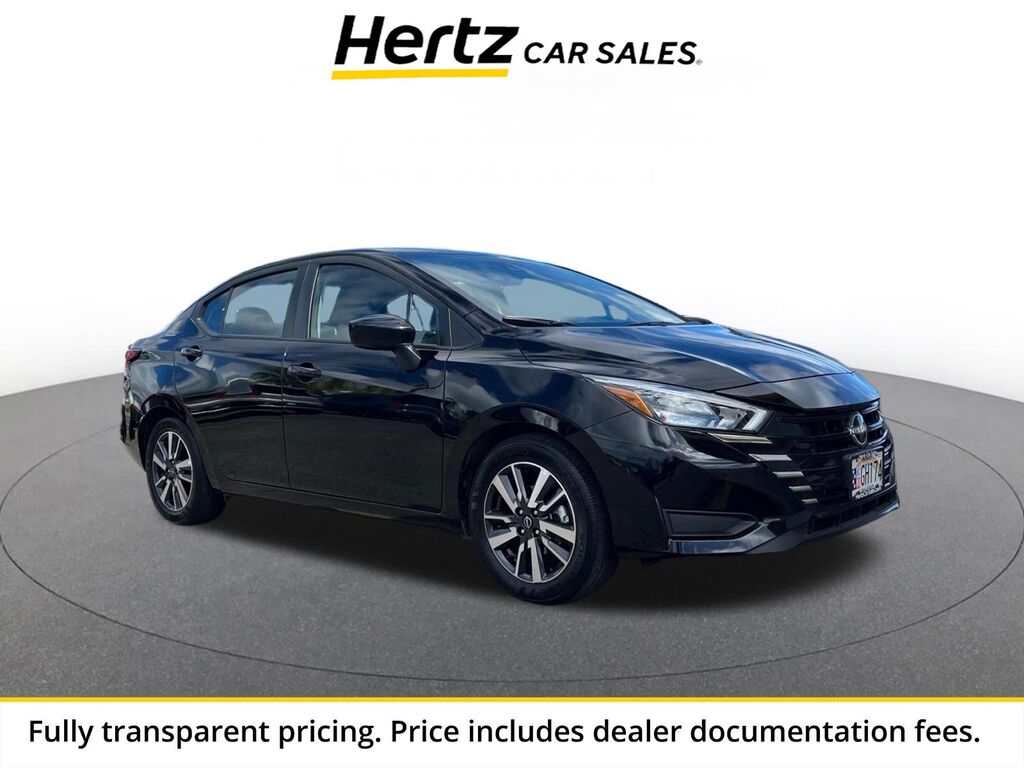 2025 Nissan Versa SV — photo 1 of 1