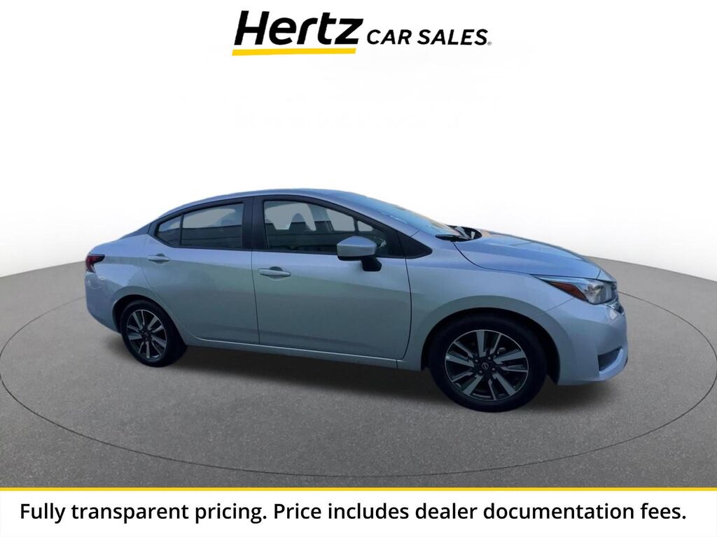 2025 Nissan Versa SV — photo 1 of 1